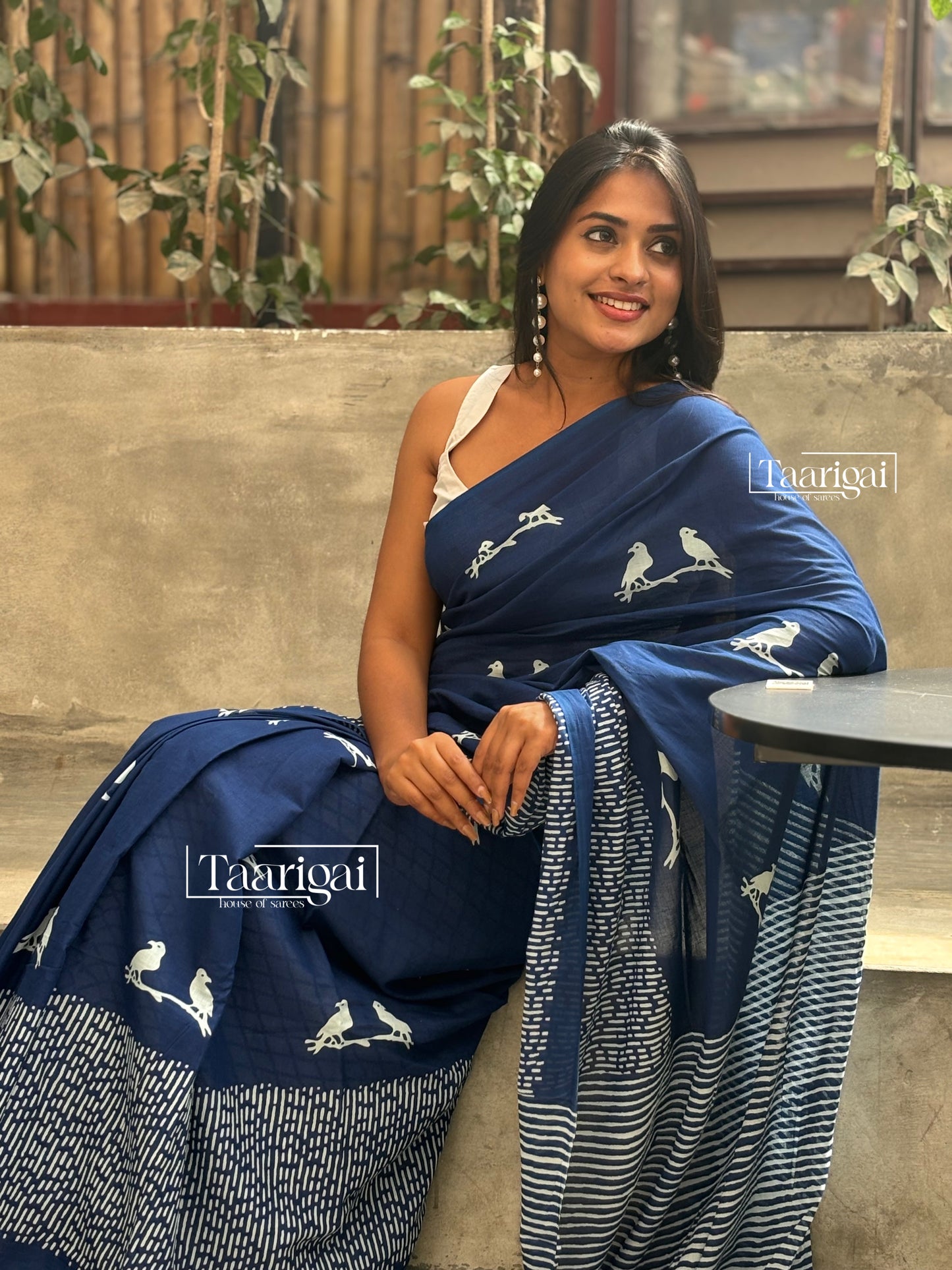 Pure Cotton saree