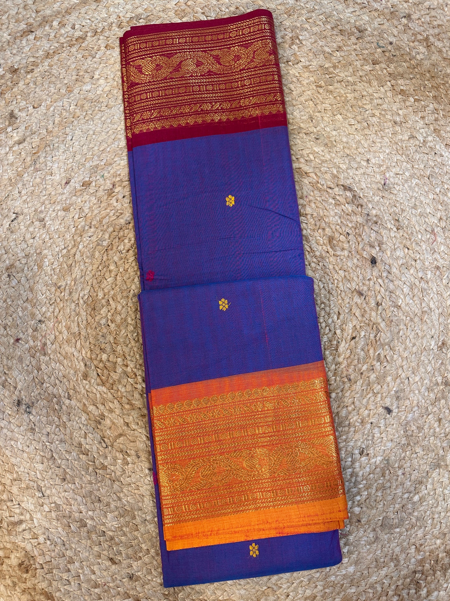 Chettinadu cotton