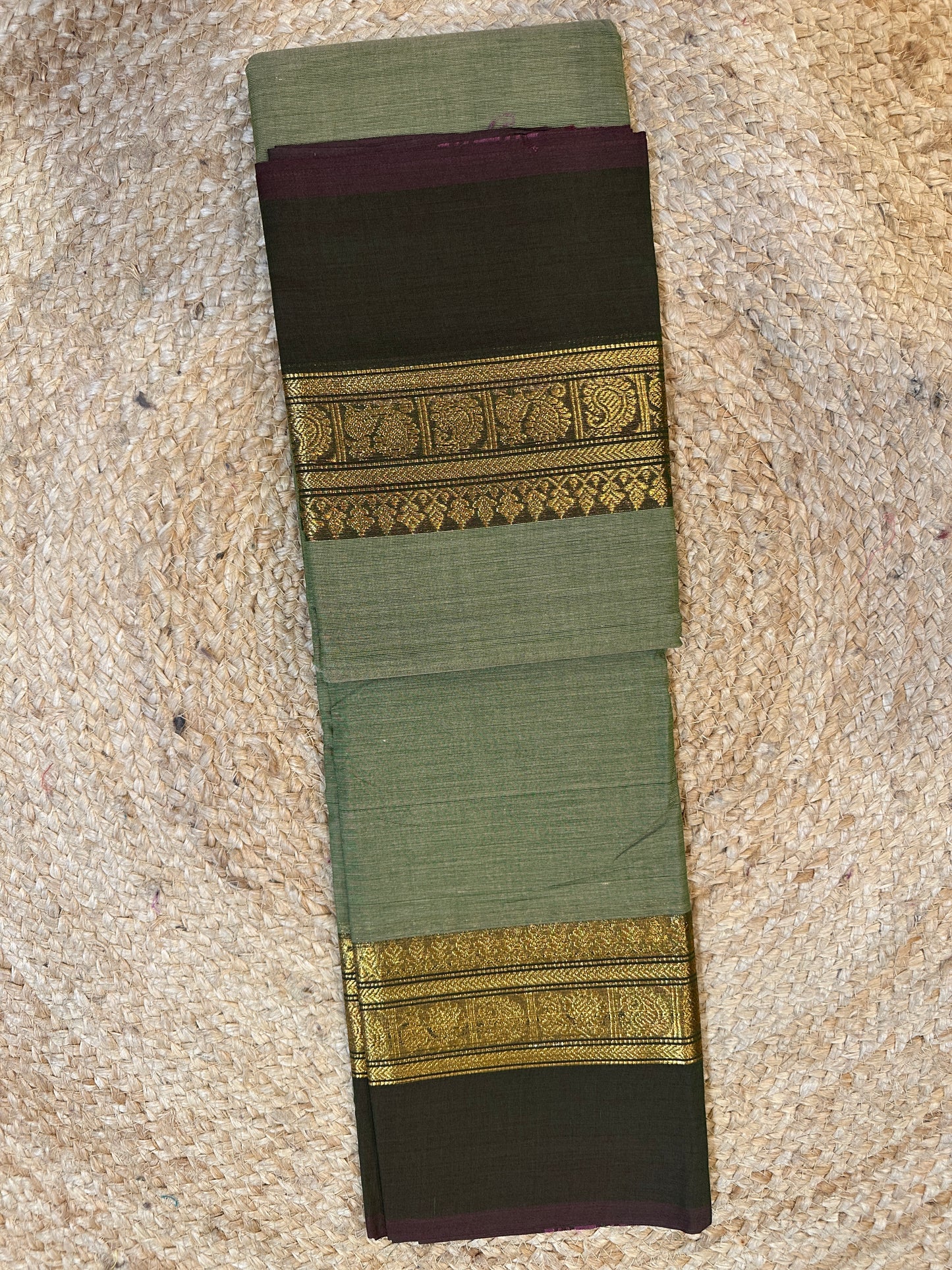 Chettinadu saree