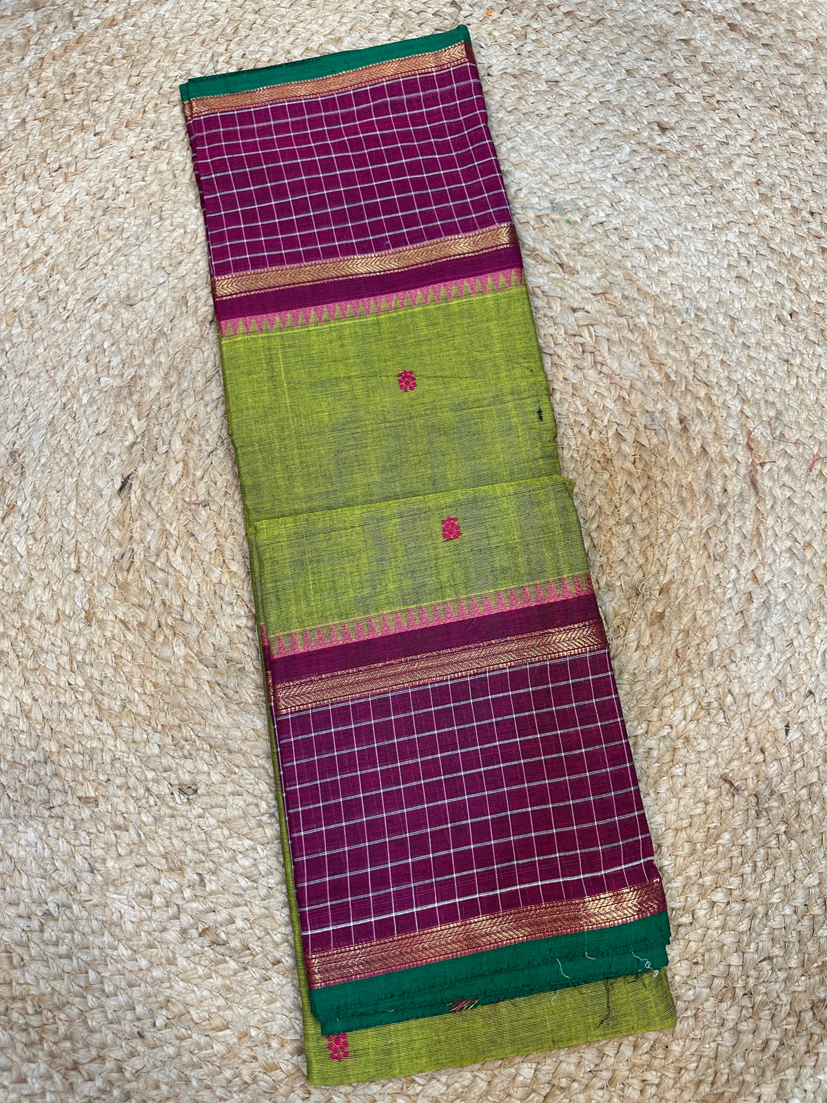 Chettinadu cotton