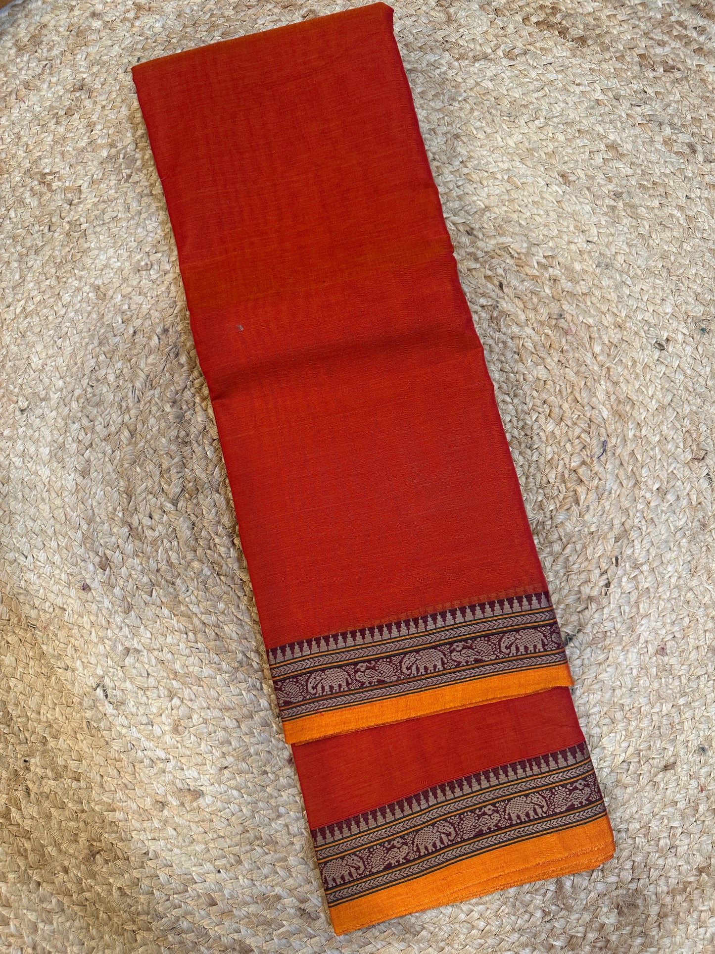 Narayanpet saree