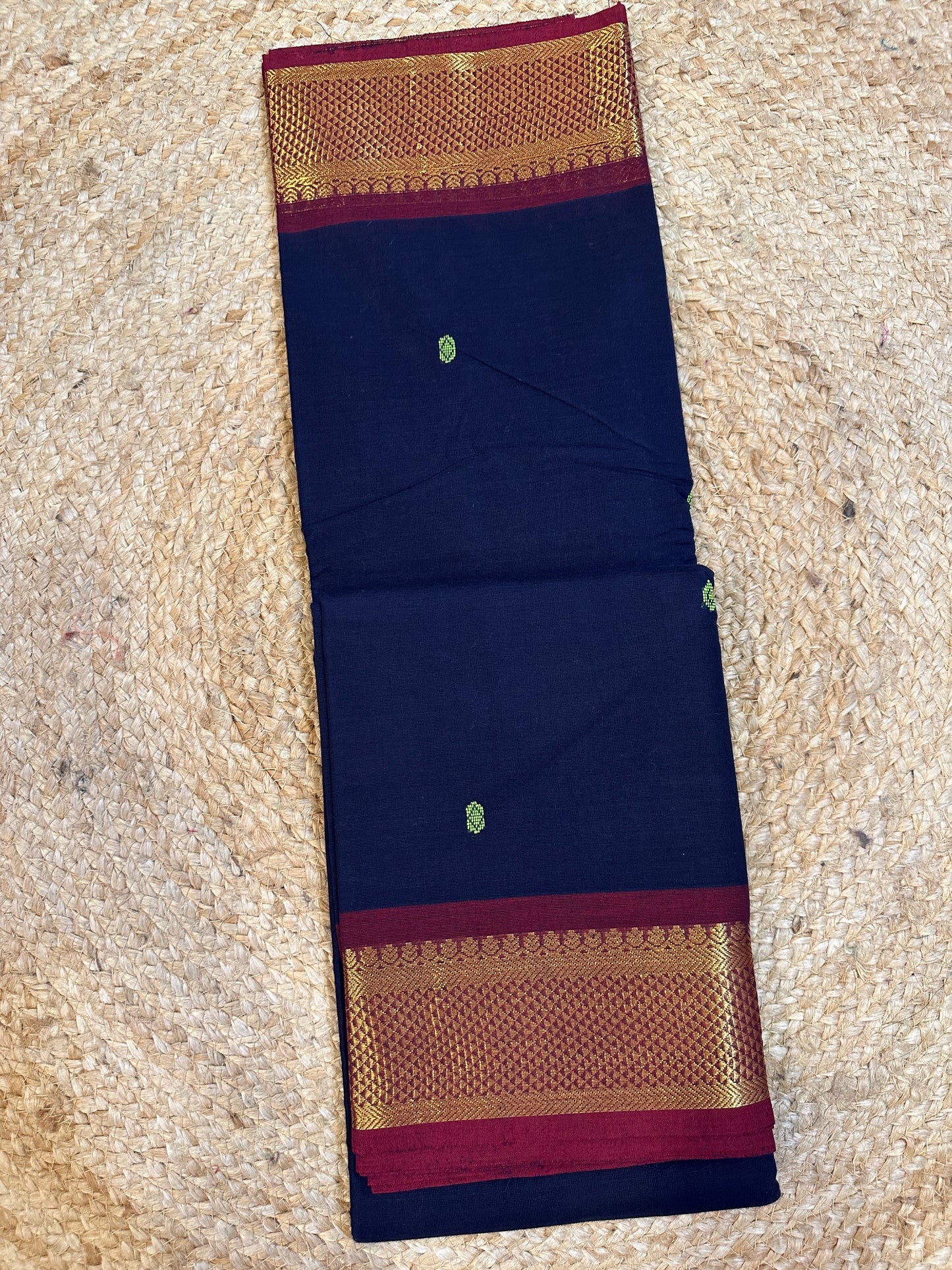 Chettinadu cotton