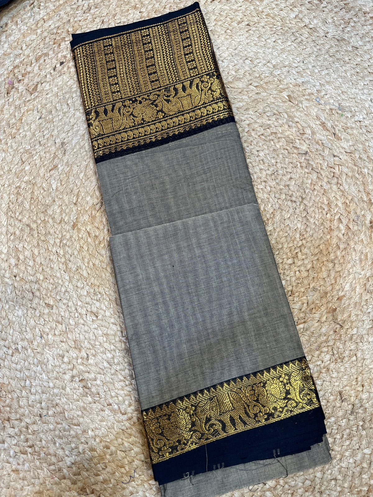 Chettinadu cotton