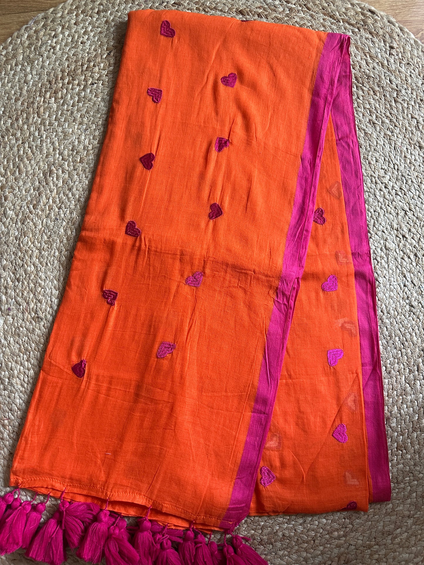 Mul Mul cotton