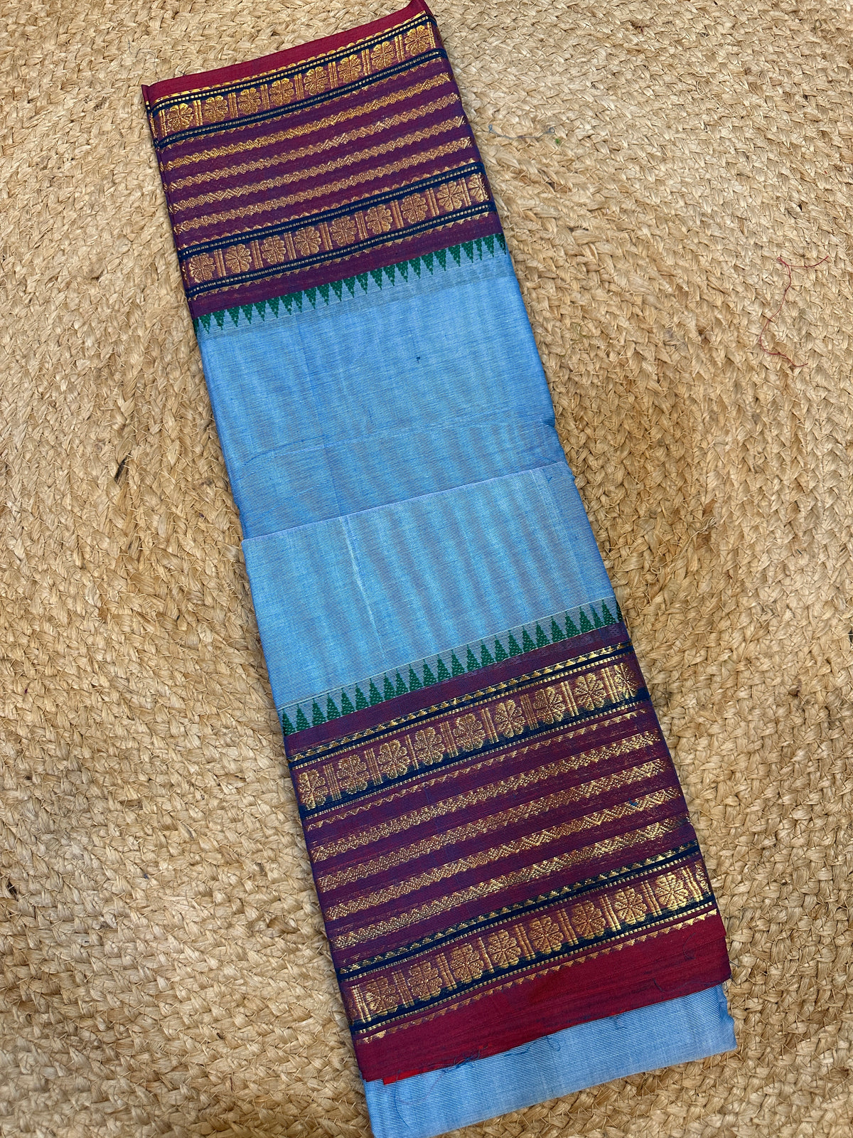 Chettinadu cotton
