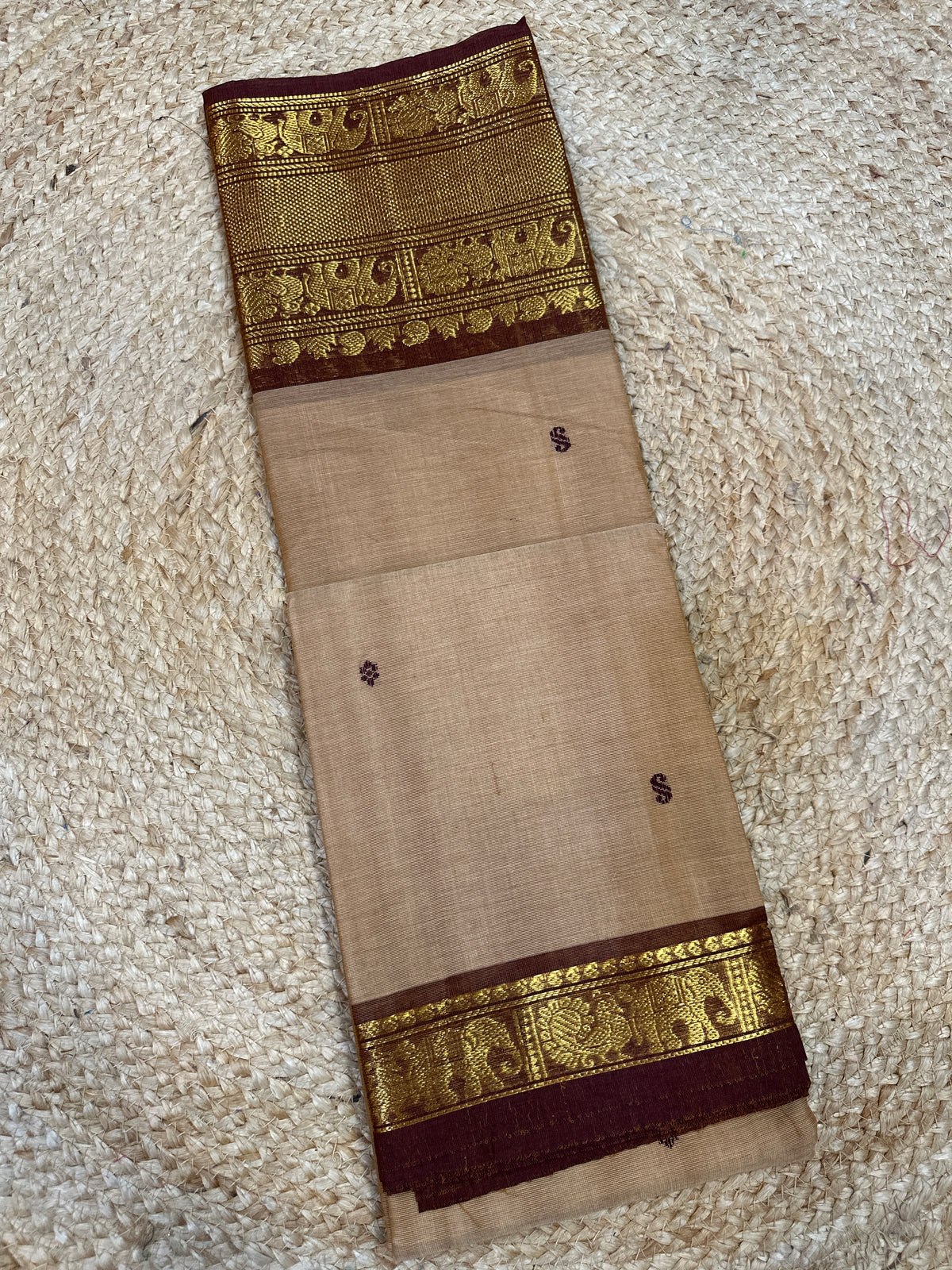 Chettinadu cotton