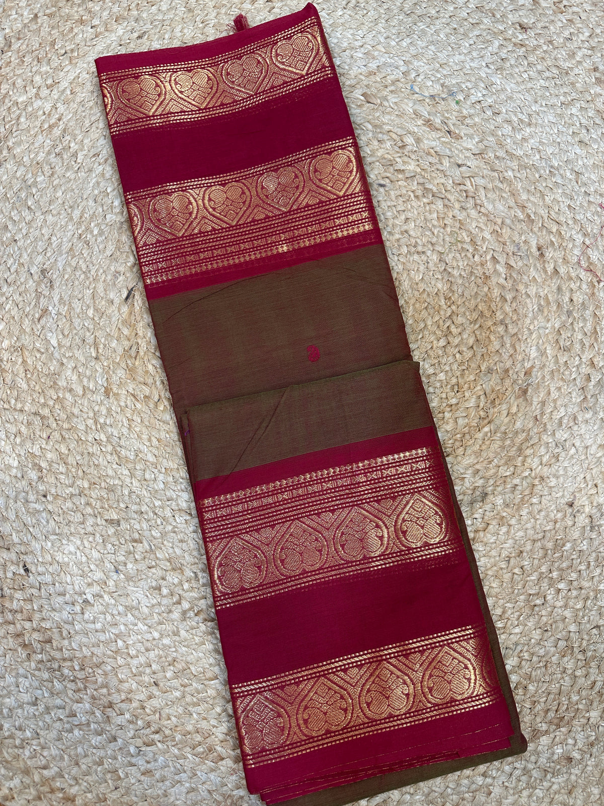 Chettinadu cotton