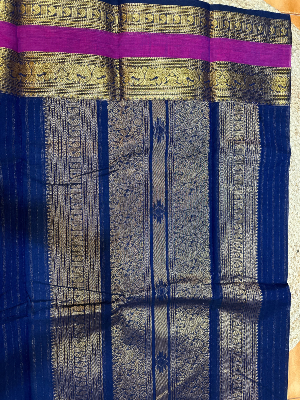 Kanchi cotton