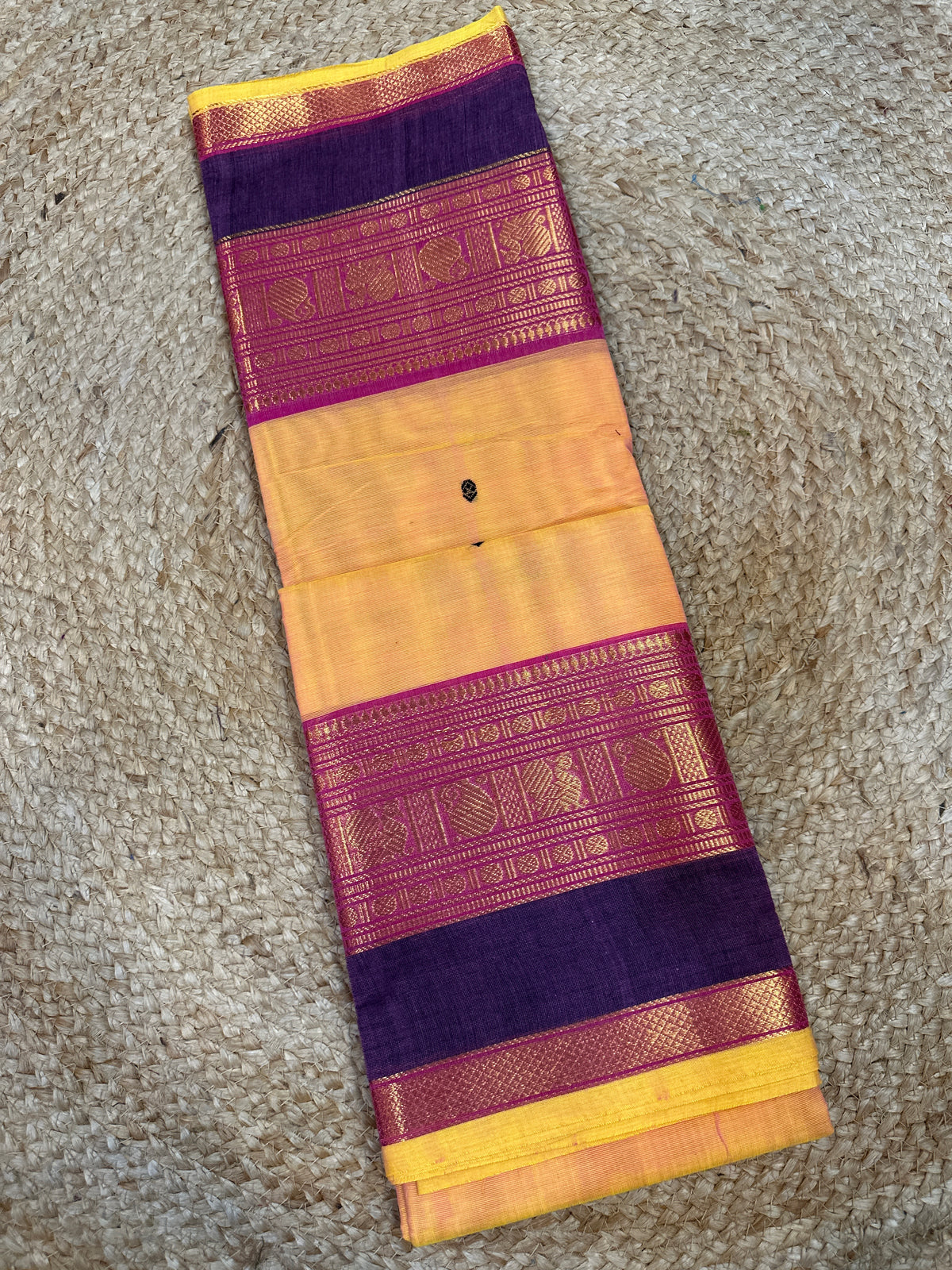 Chettinadu cotton