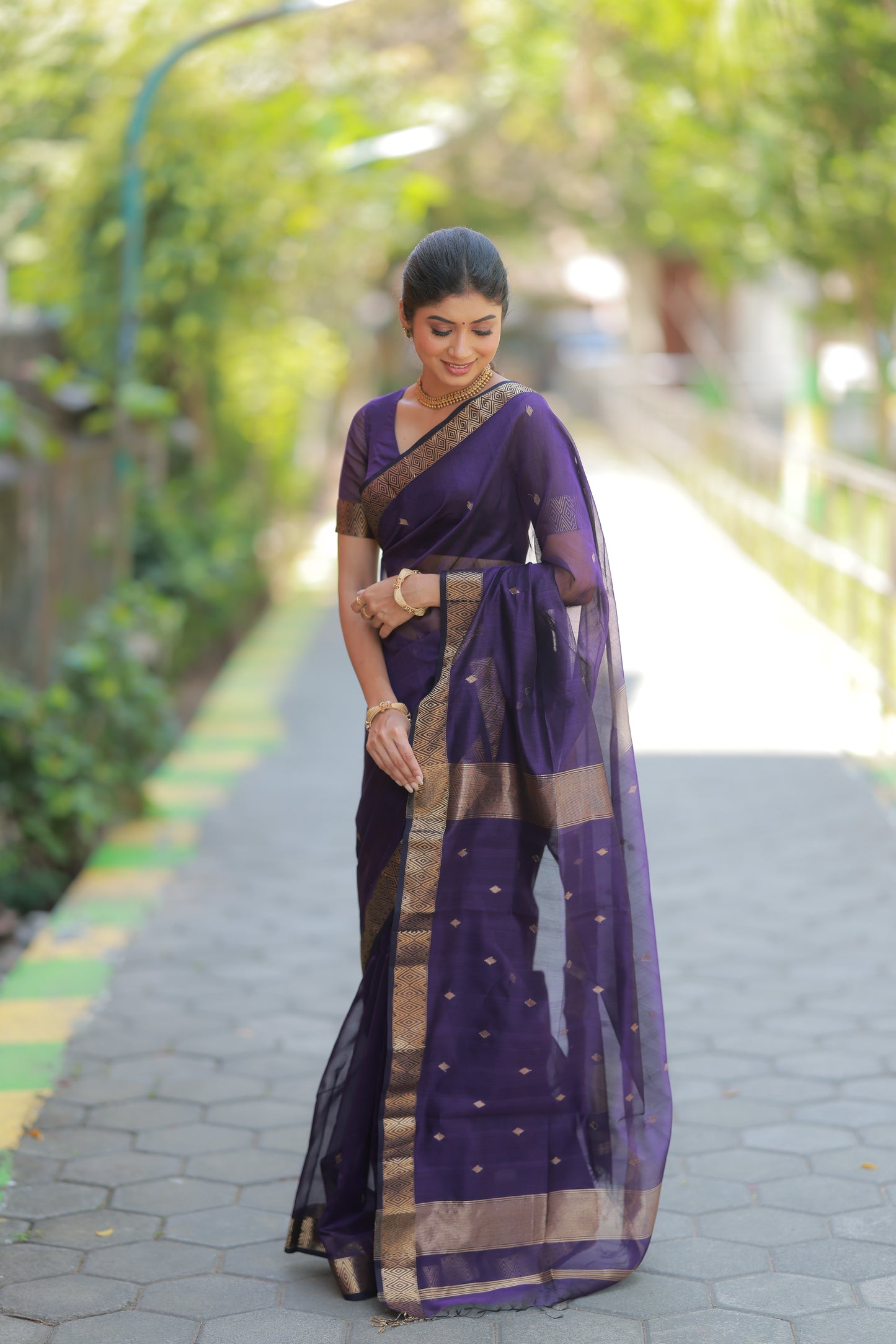 Nayanthara sarees
