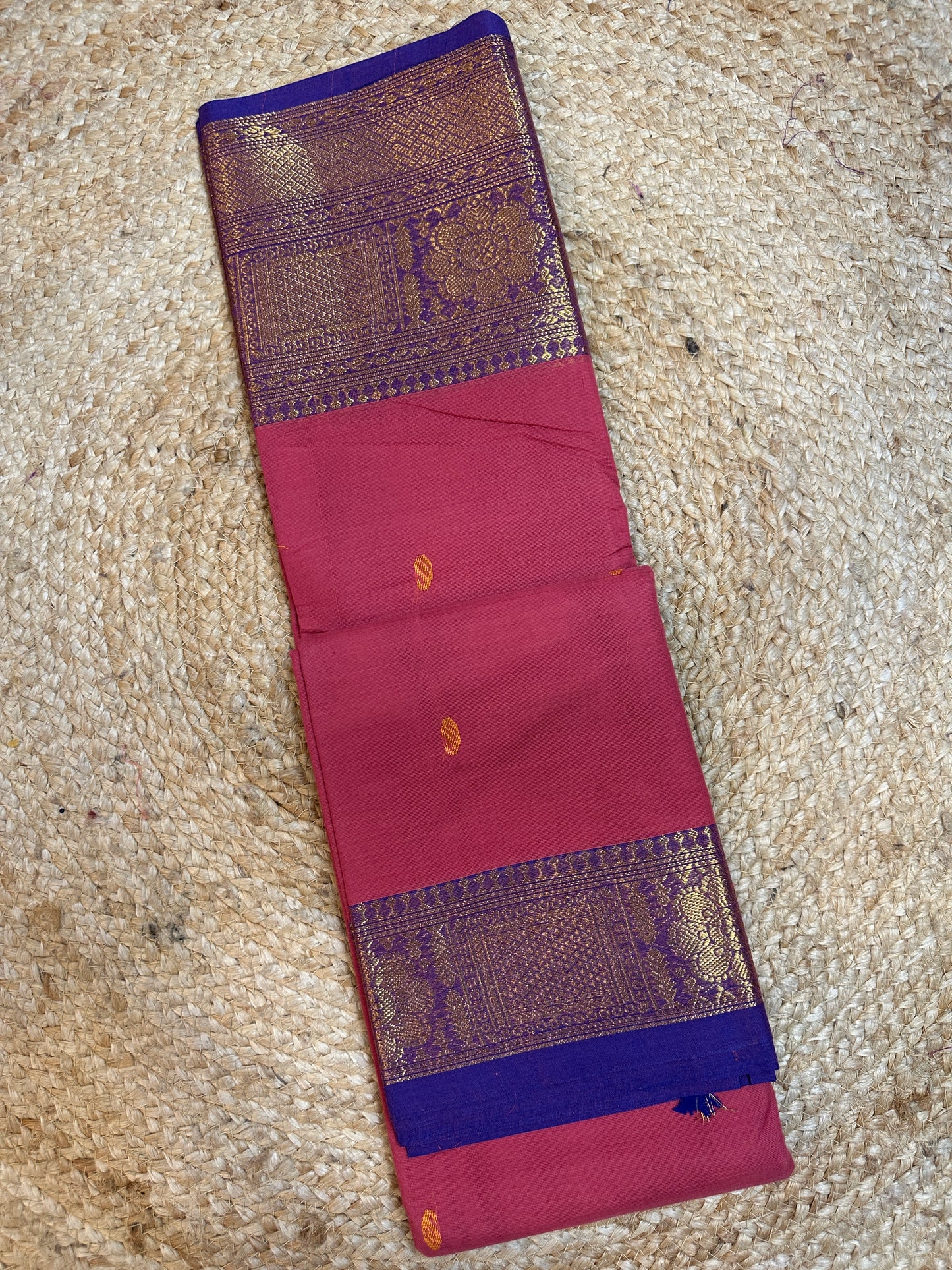 Chettinadu cotton