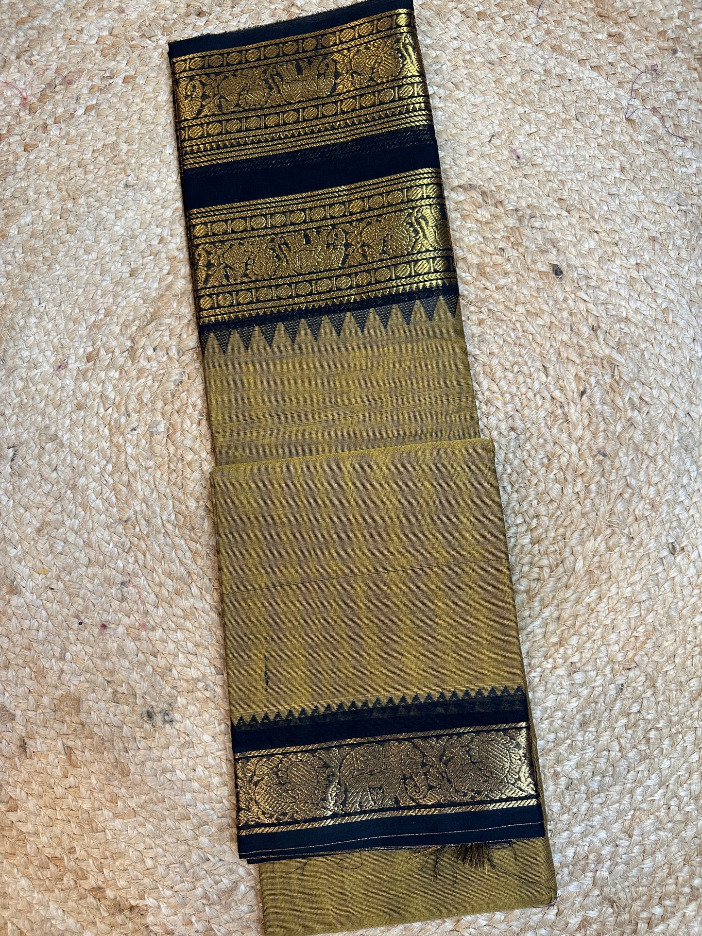 Chettinadu cotton