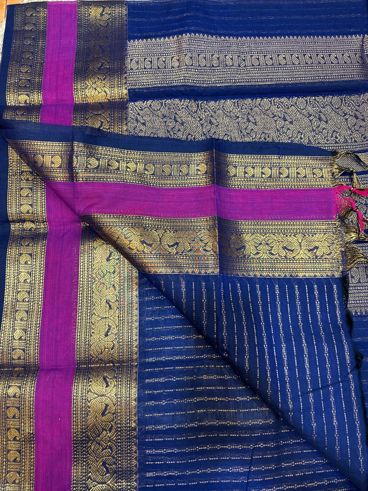 Kanchi cotton