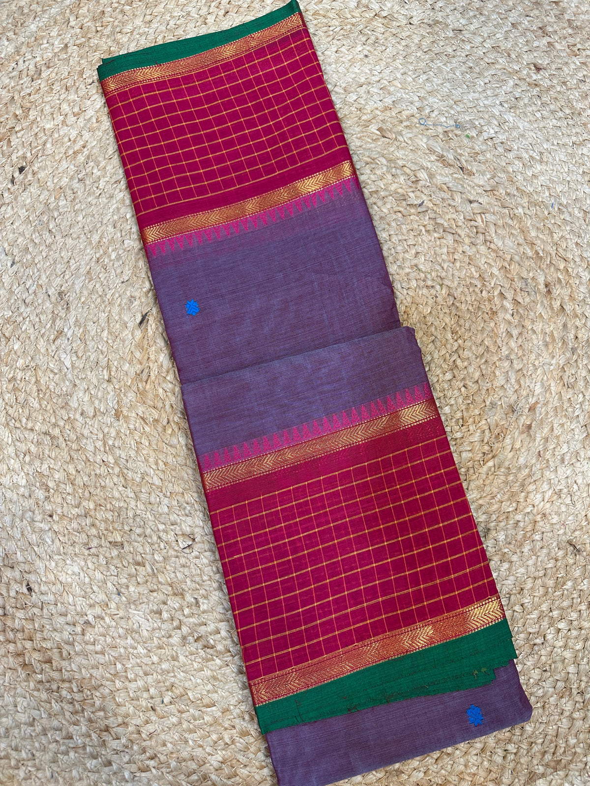 Chettinadu cotton
