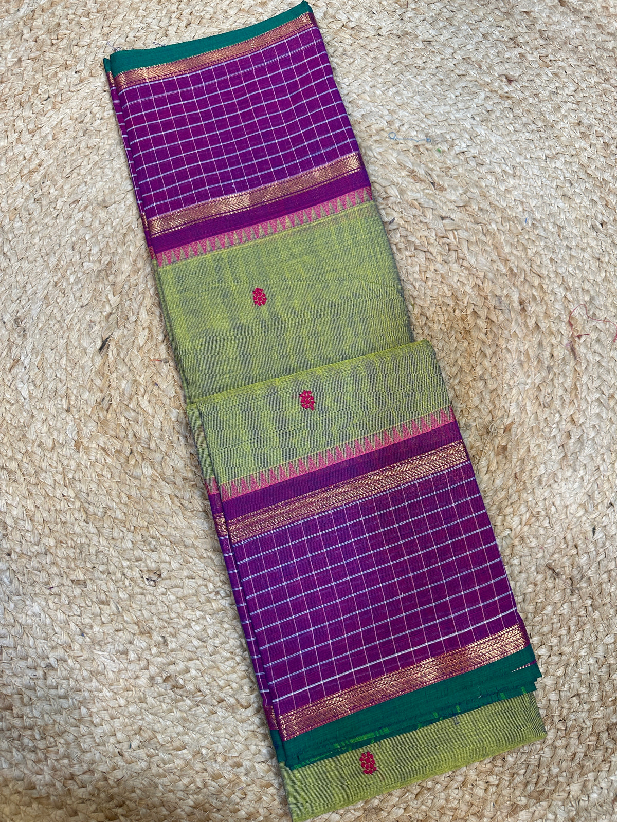 Chettinadu cotton