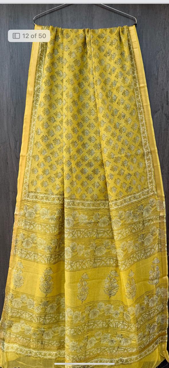 Kota doria saree
