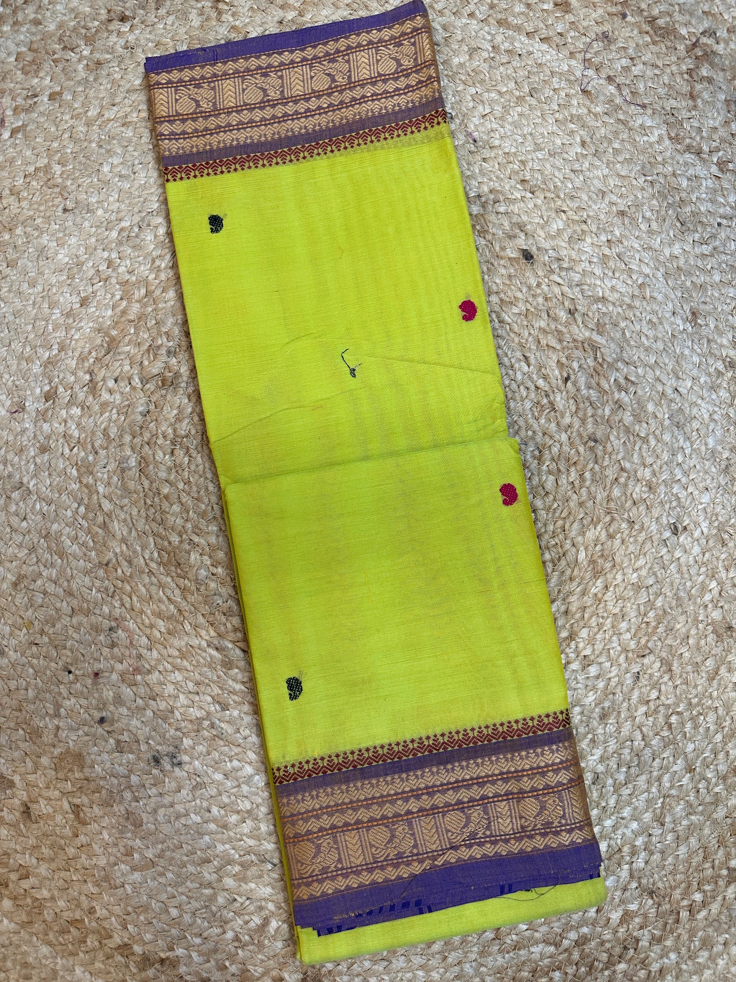 Chettinadu cotton