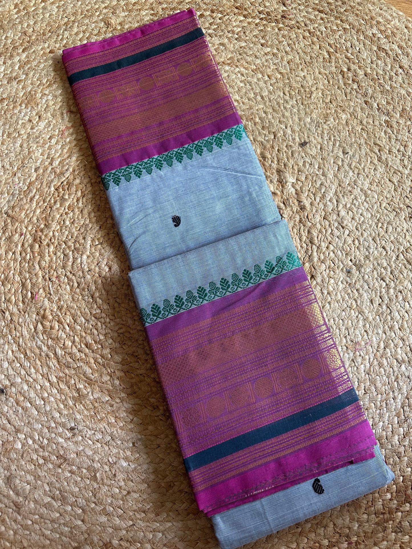 Chettinad Cotton