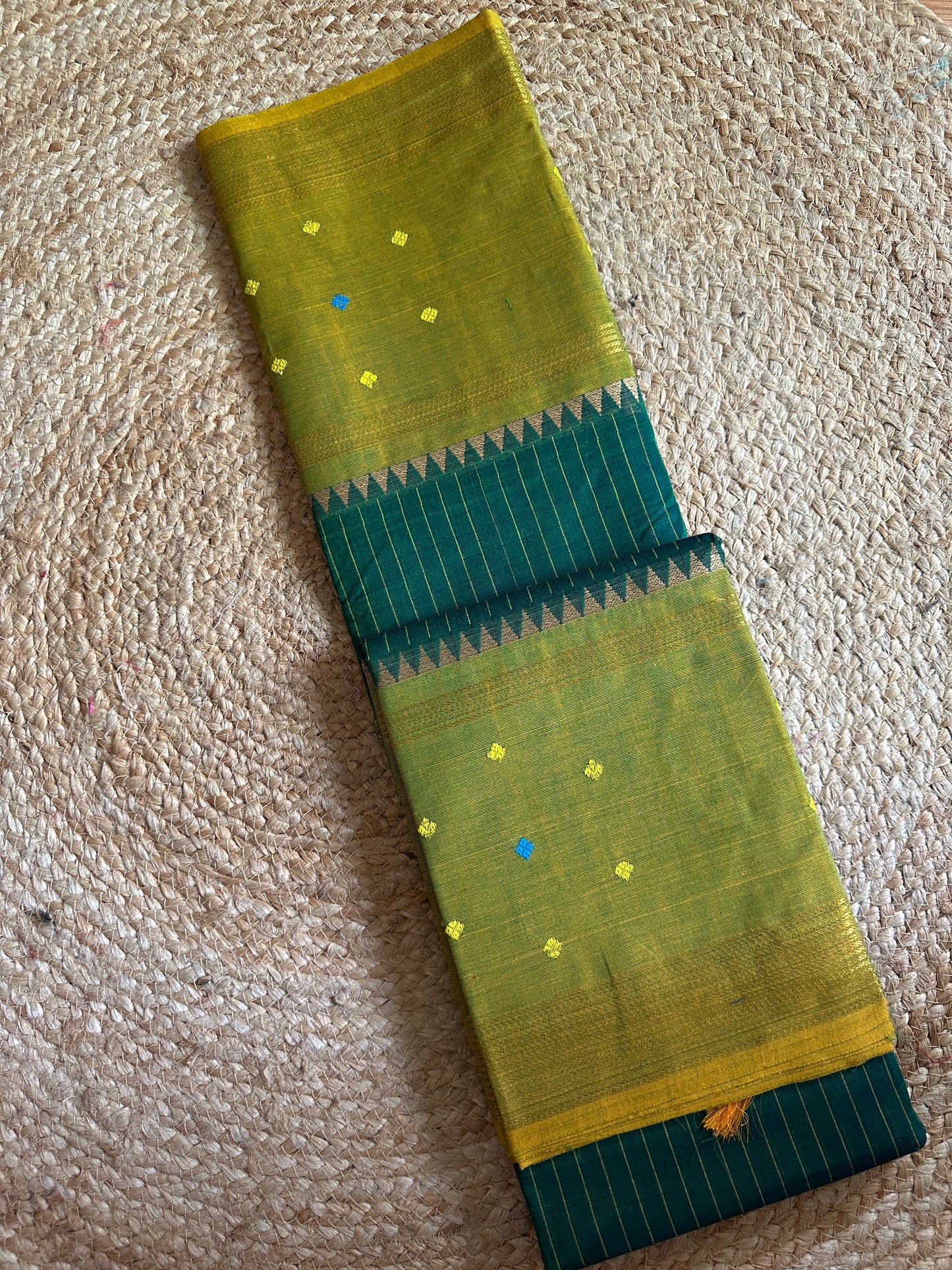 Chettinad Cotton