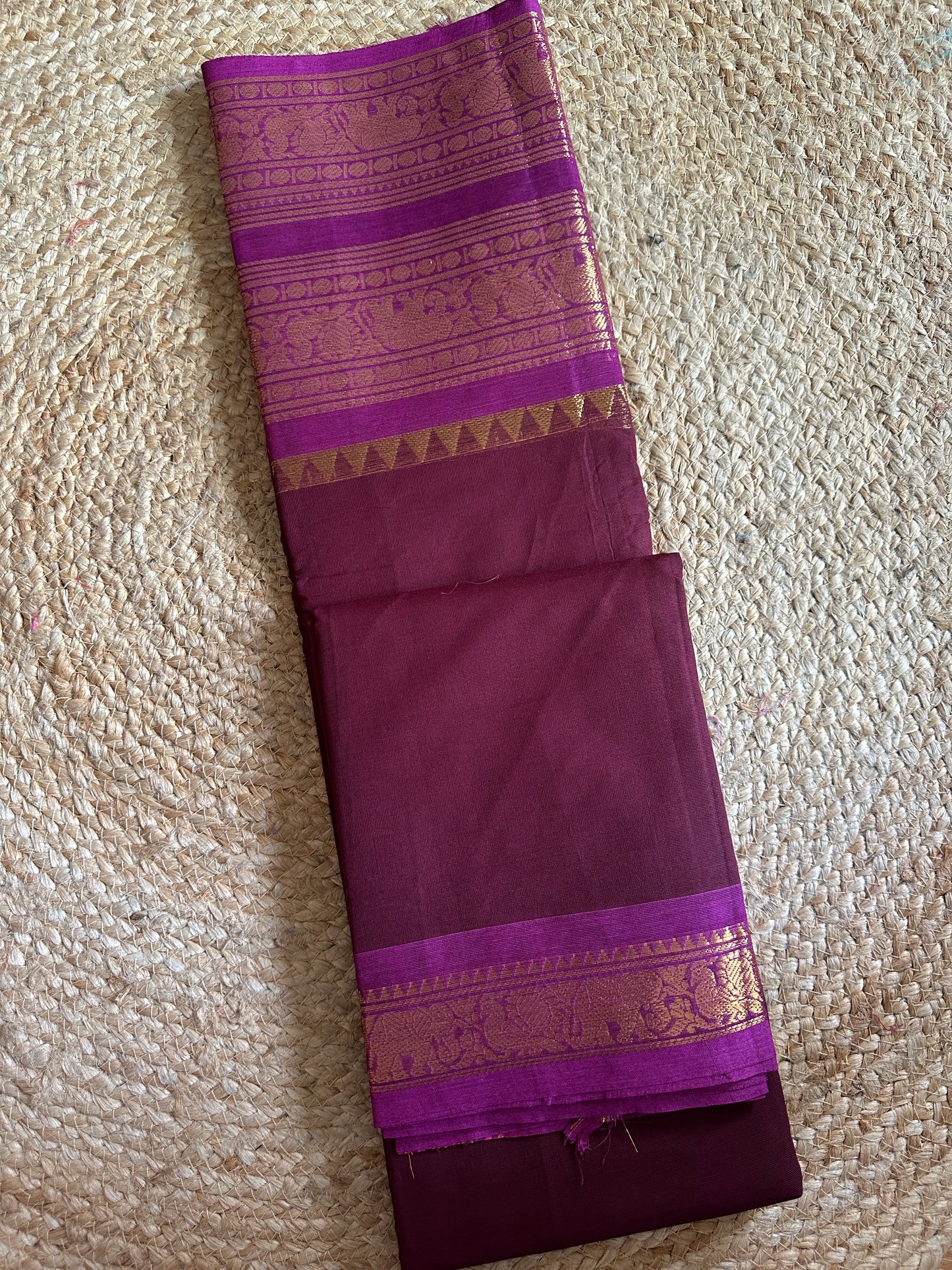 Chettinad Cotton