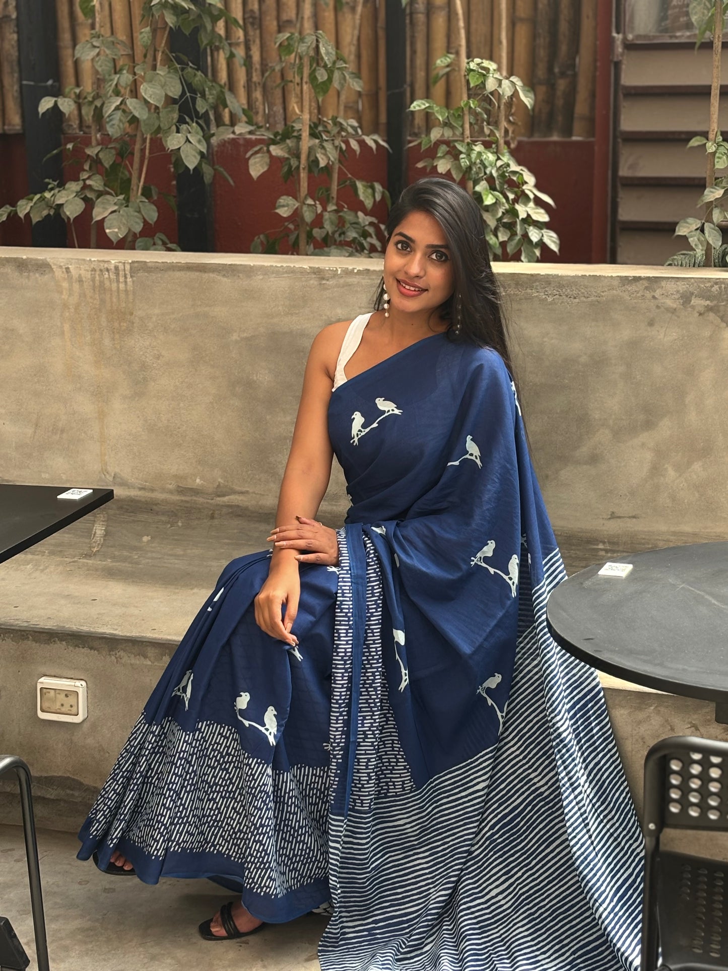 Pure Cotton saree