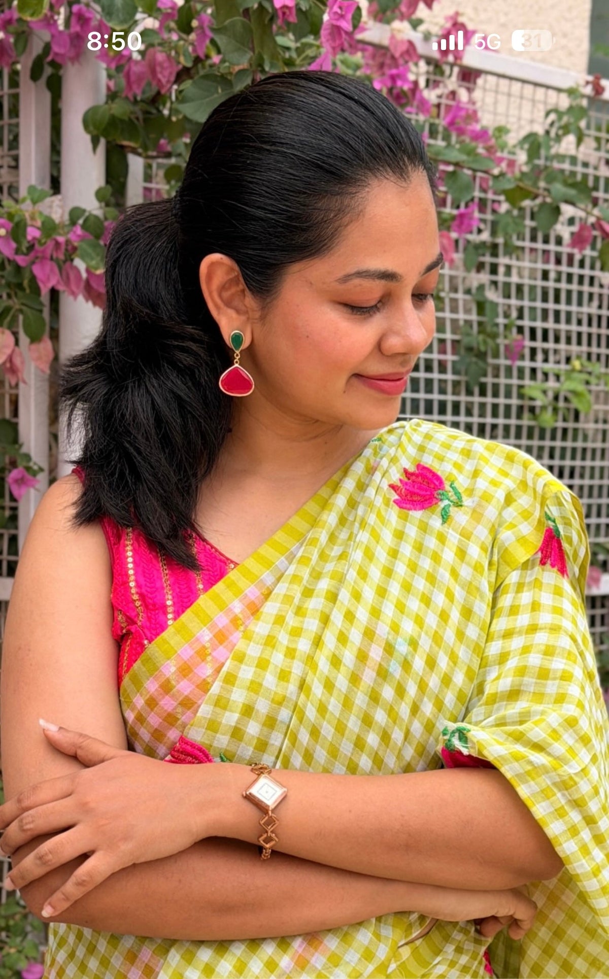 Mulmul cotton