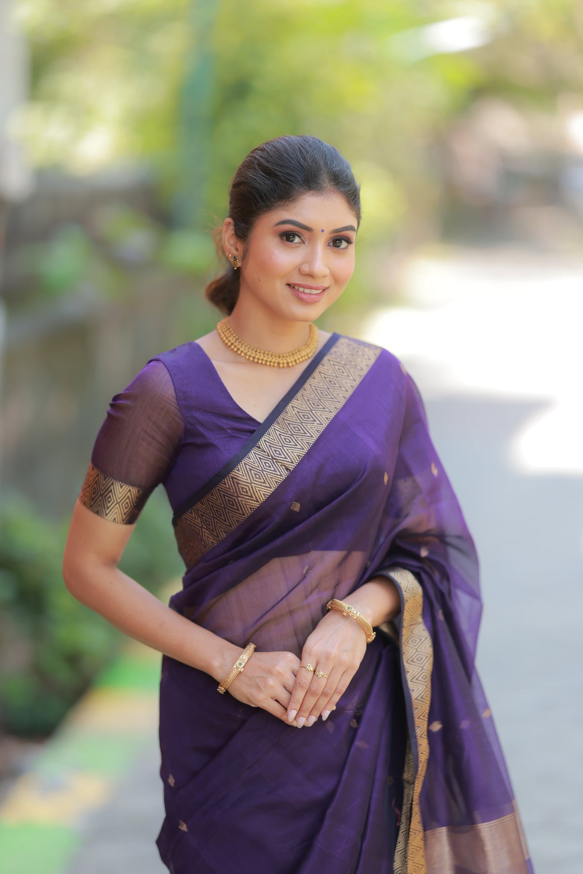 Maheshwari silk cotton | Taarigai Sarees