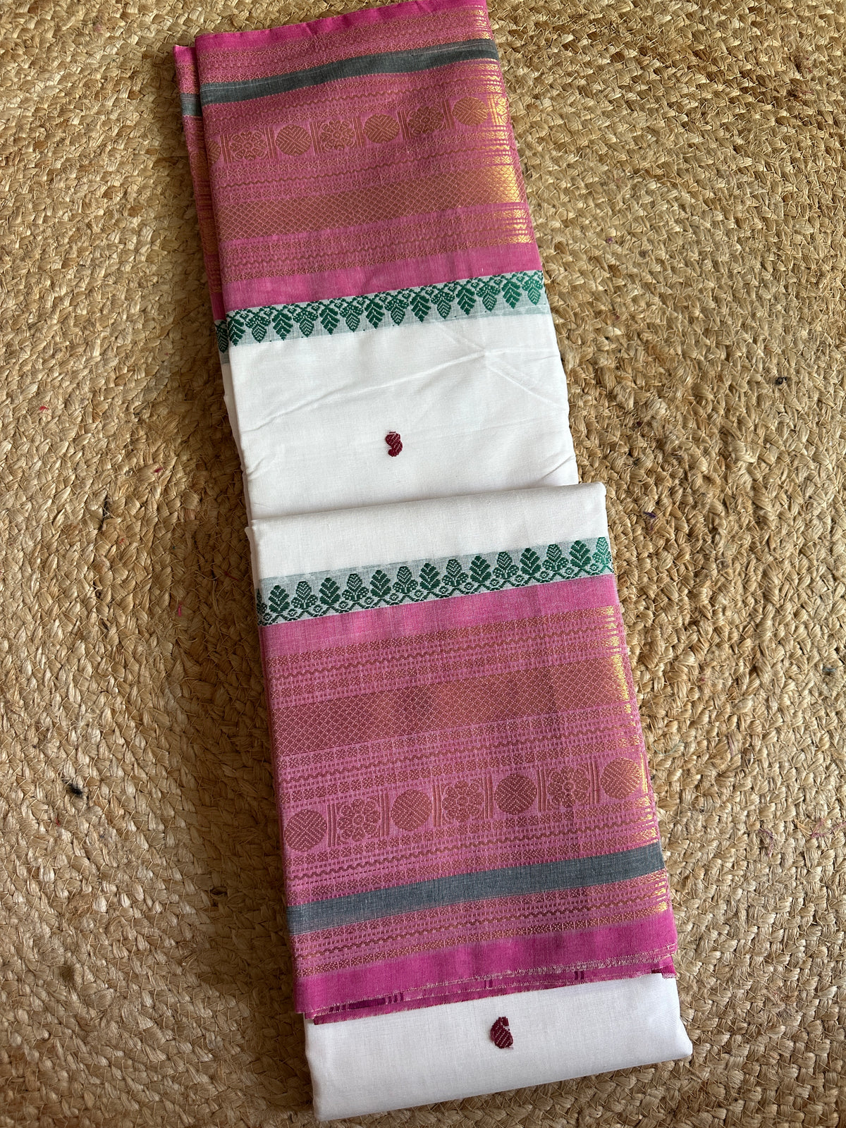 Chettinad Cotton