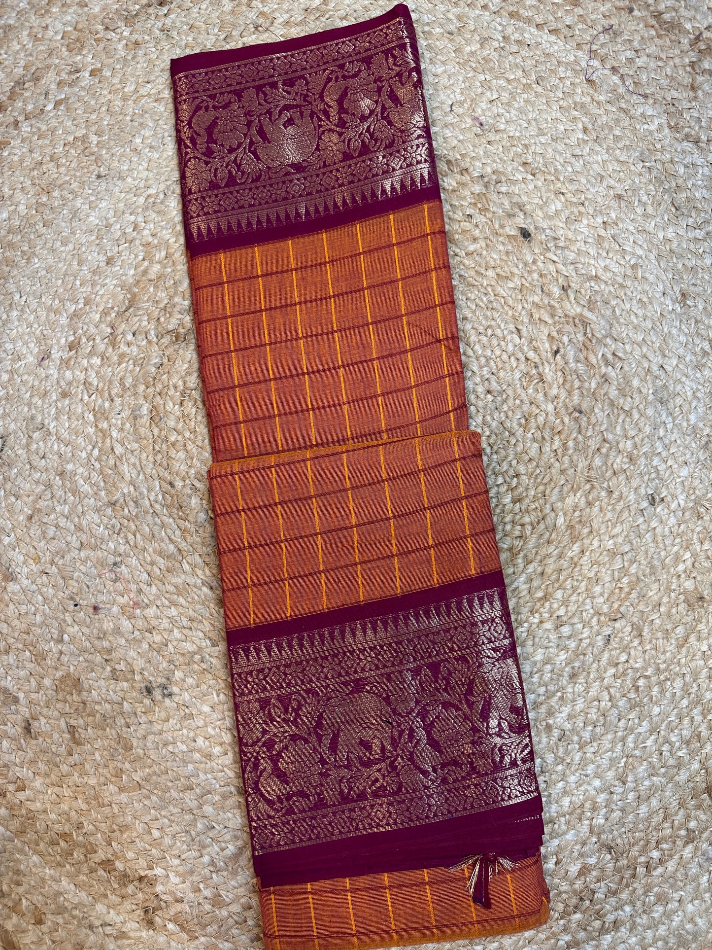 Chettinadu cotton