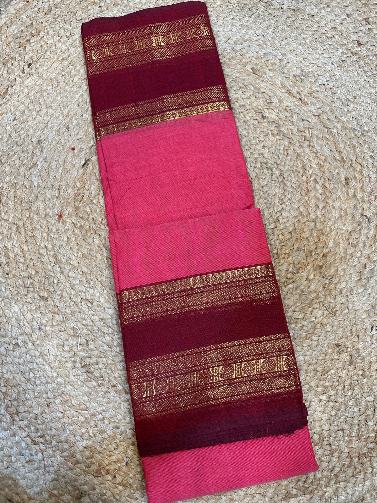 Chettinadu cotton
