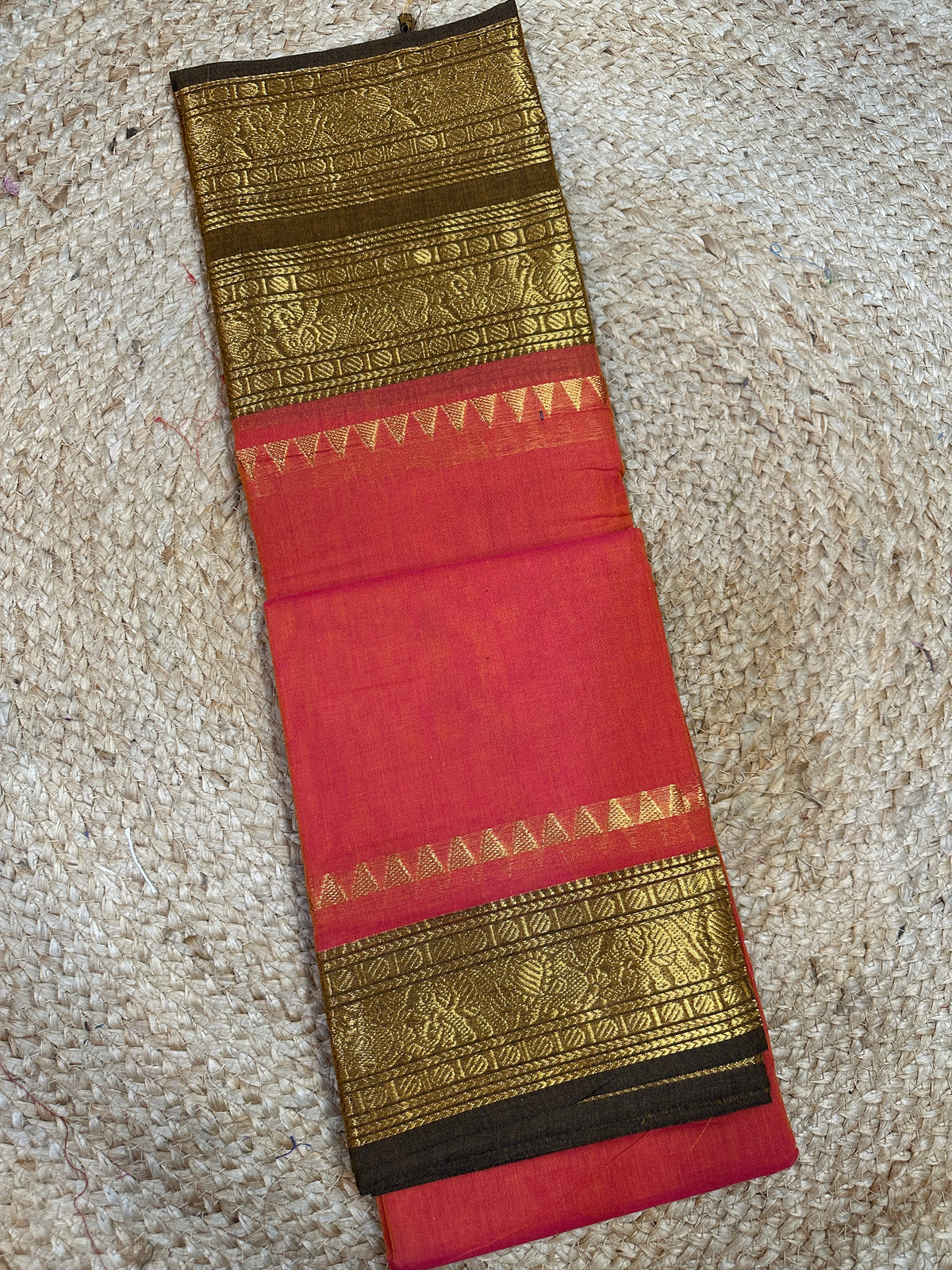 Chettinadu cotton