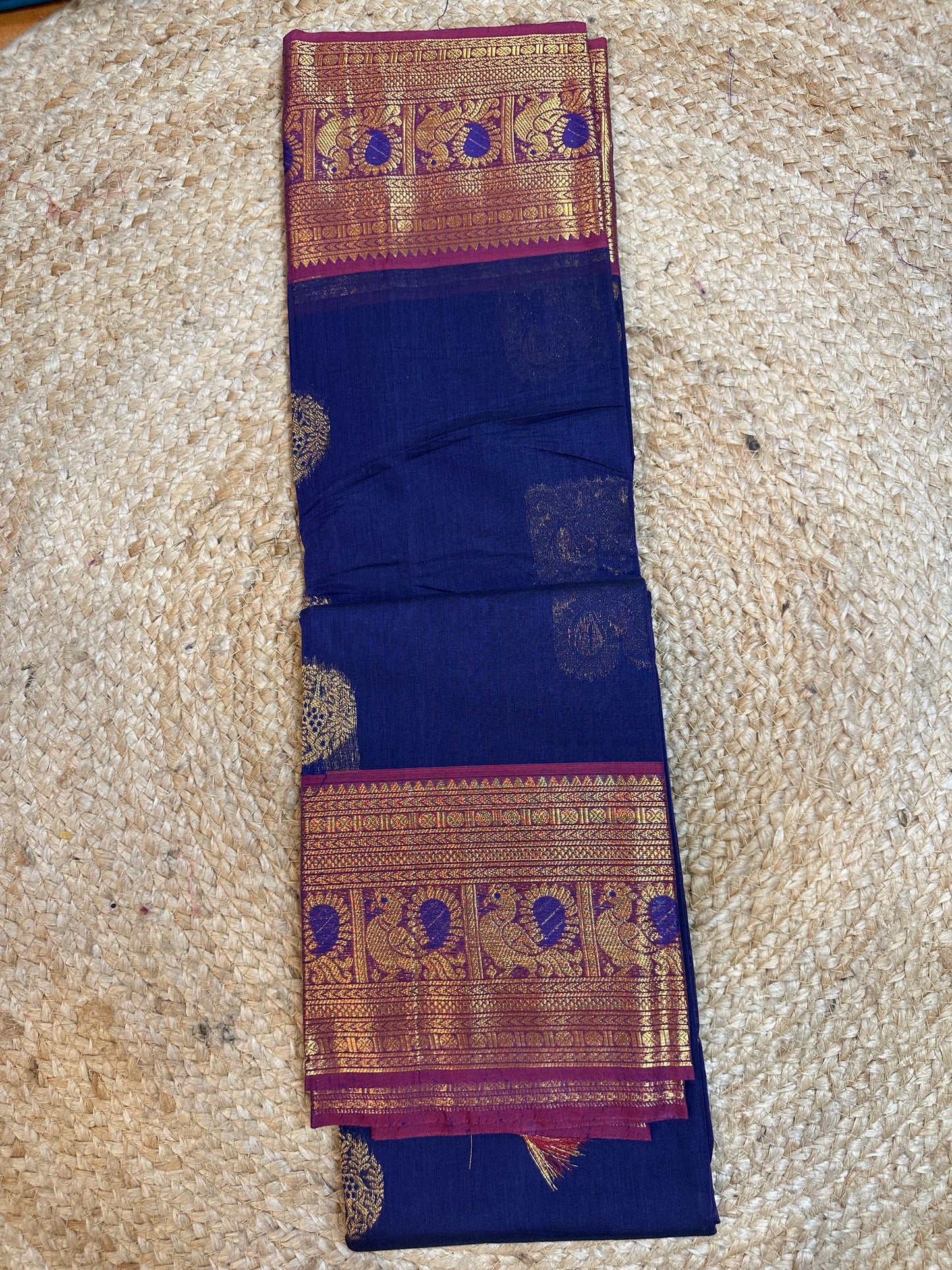 Chettinadu cotton