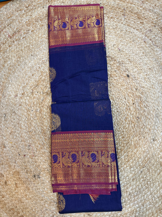 Chettinadu cotton