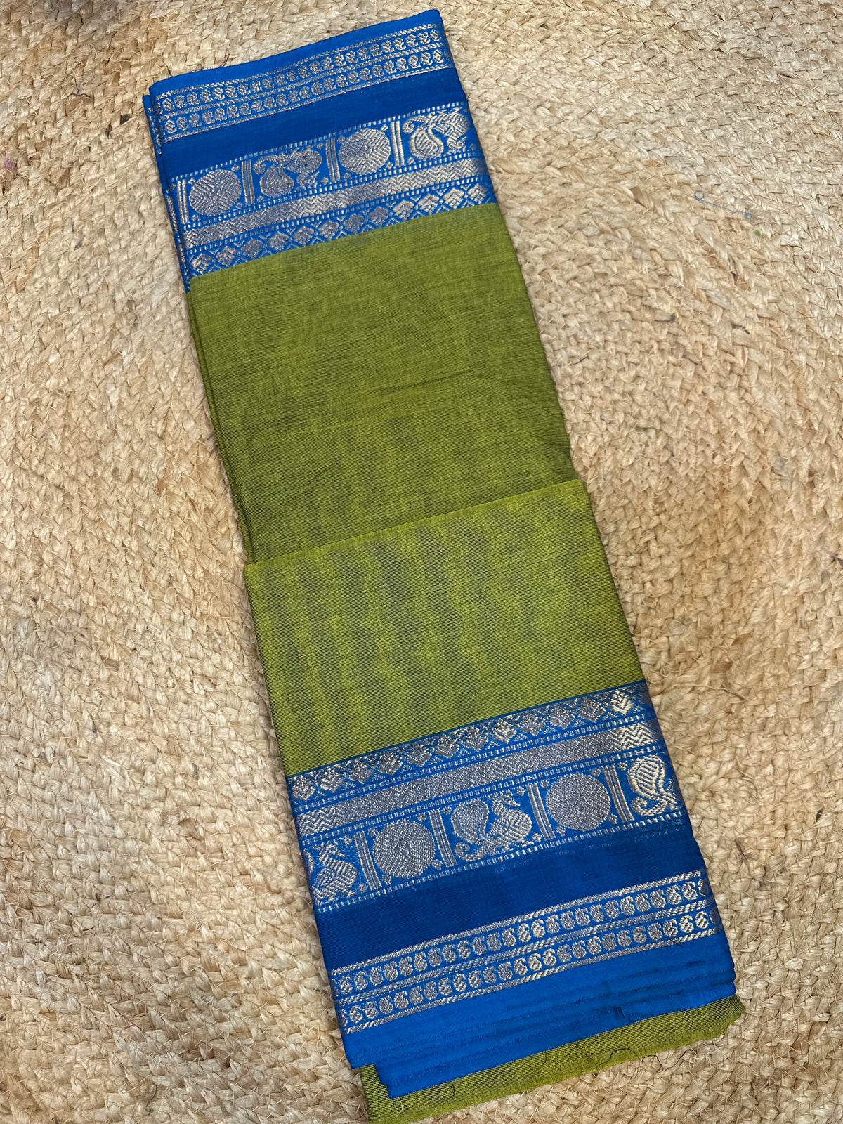 Chettinadu cotton