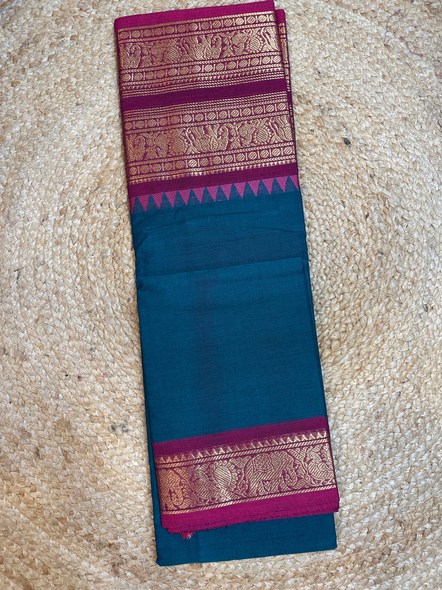 Chettinadu cotton