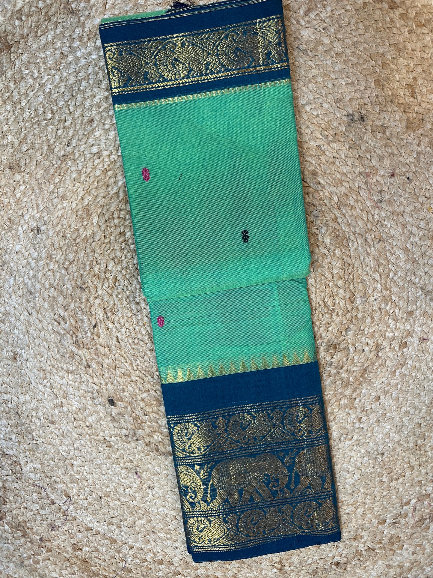 Chettinadu cotton