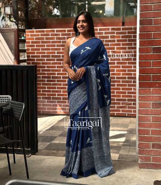 Pure Cotton saree