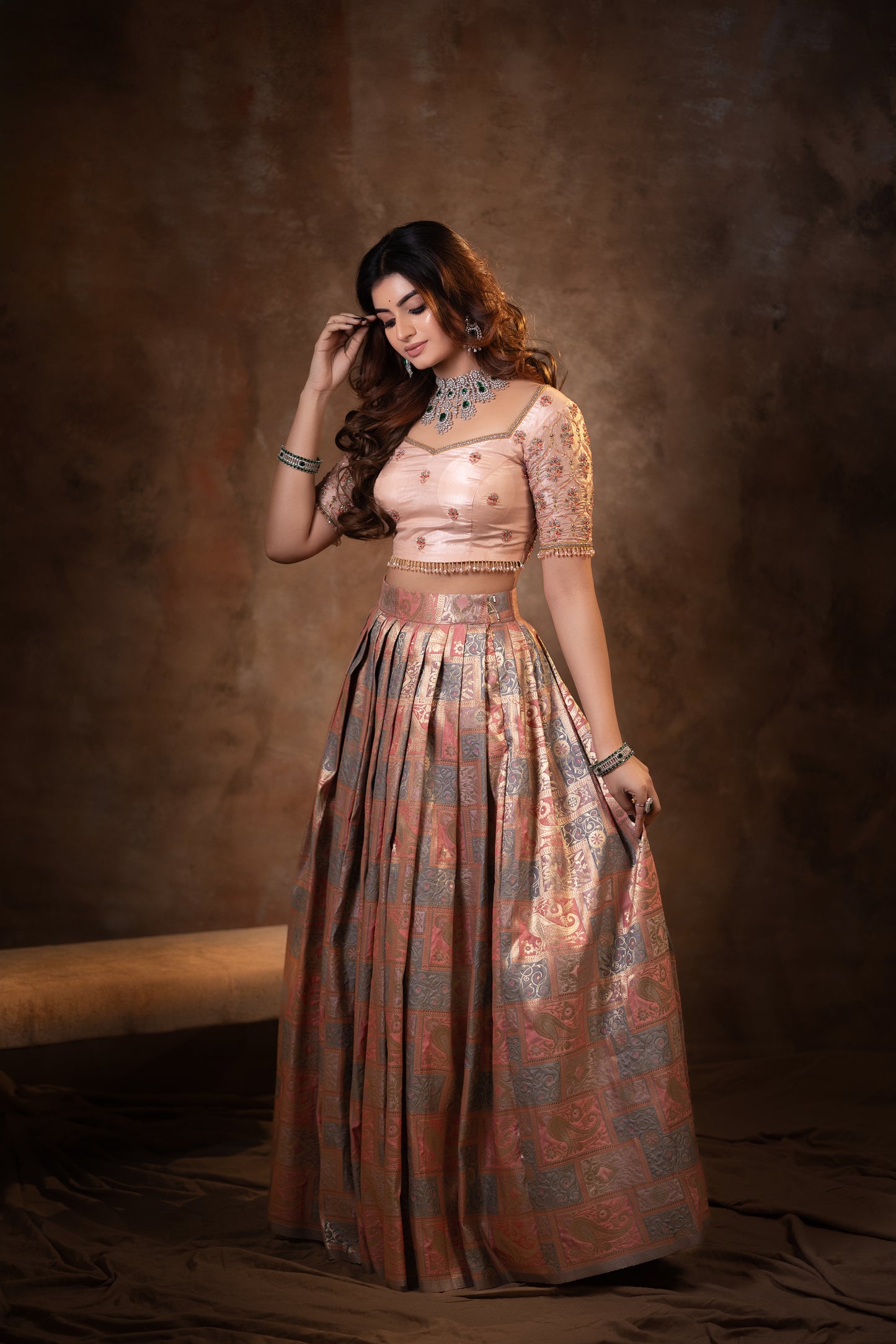 Wedding Saree
