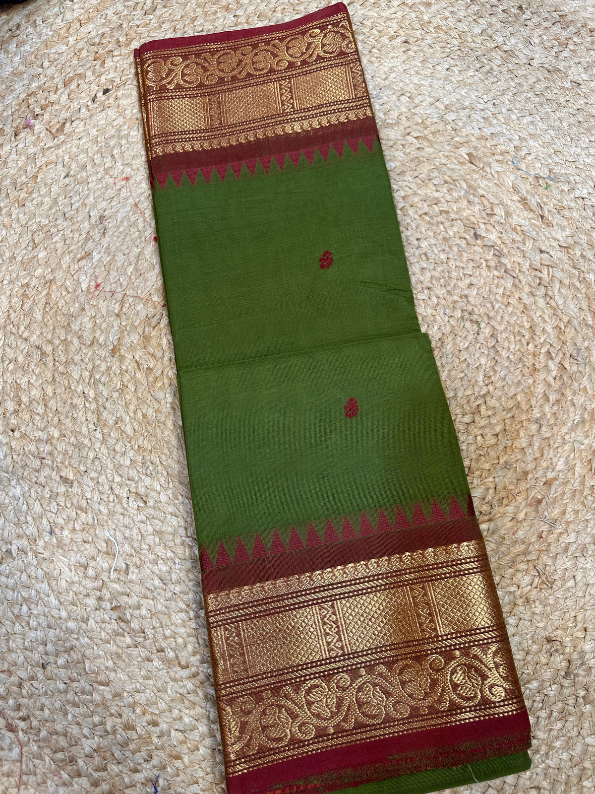 Chettinadu cotton