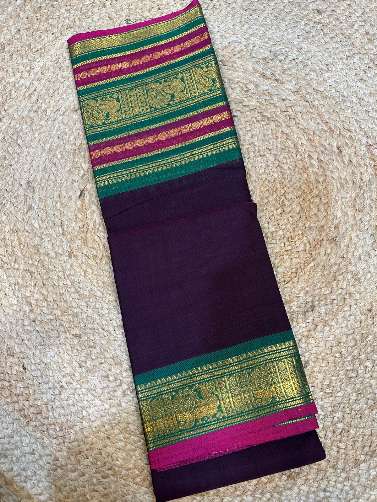Chettinadu cotton
