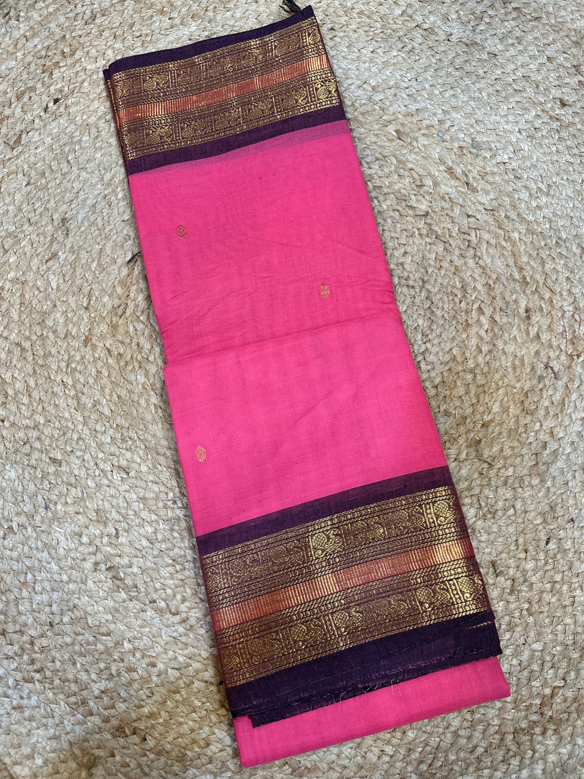 Chettinadu cotton