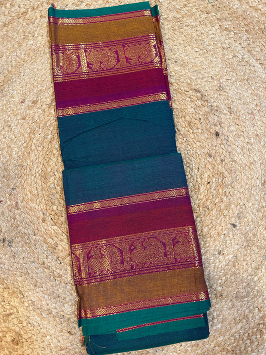 Chettinadu cotton