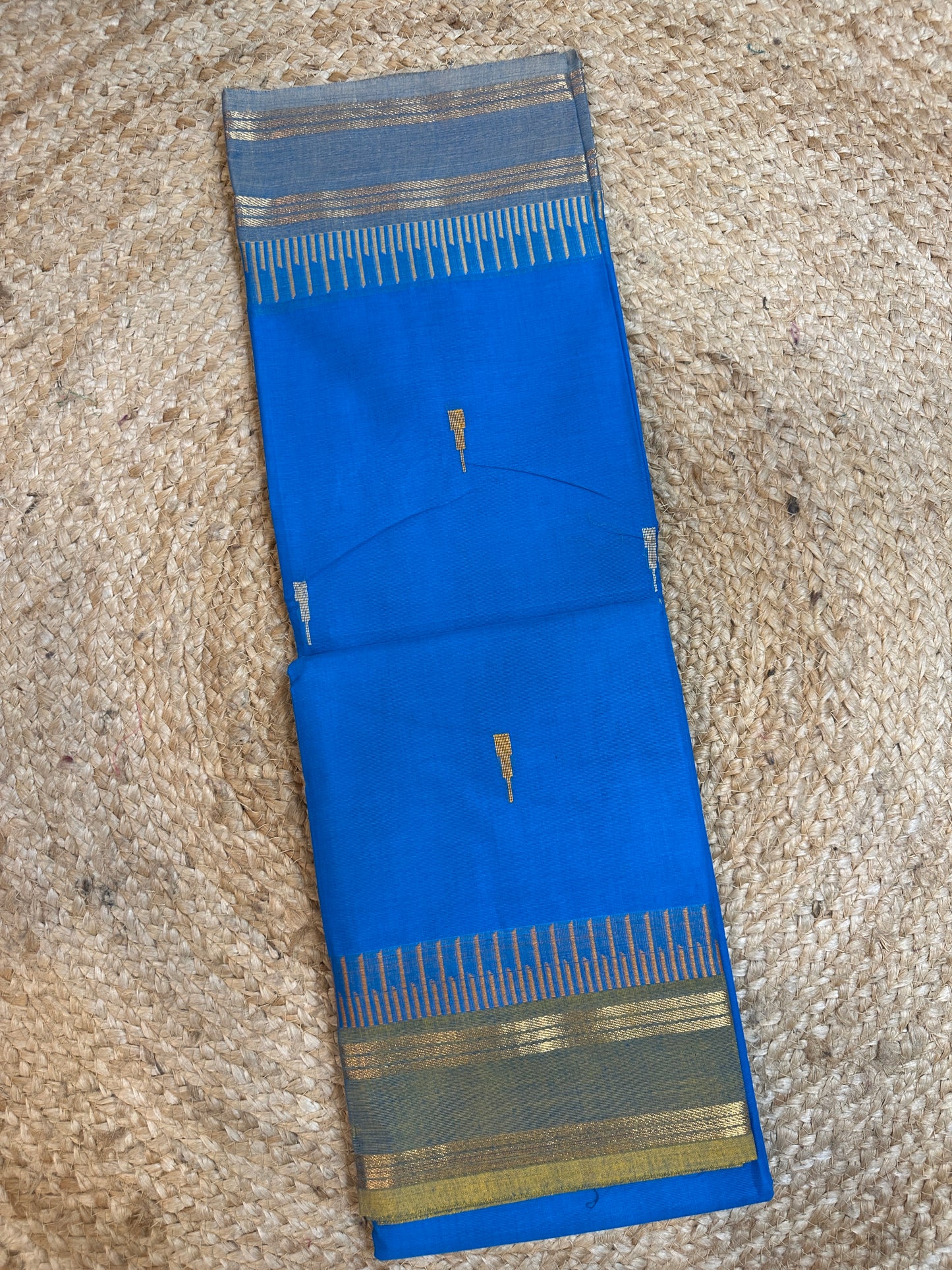 Chettinadu cotton saree