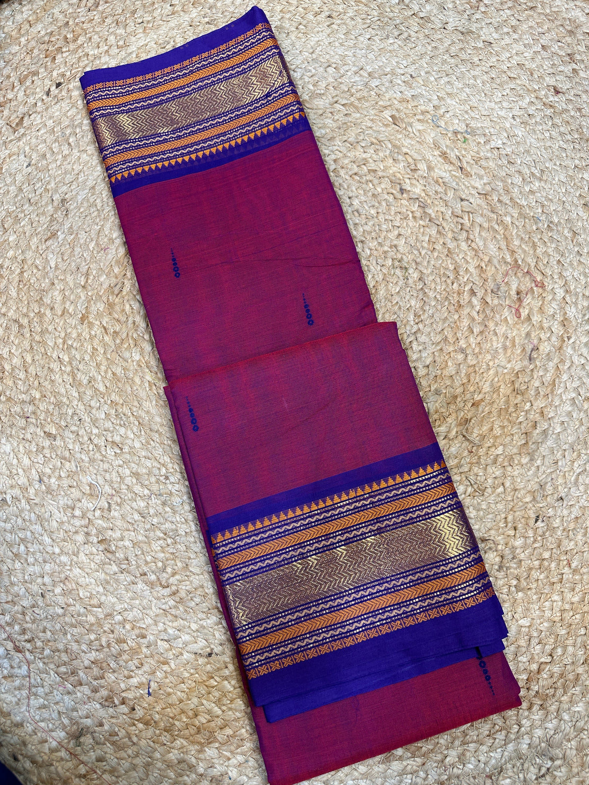 Chettinadu cotton