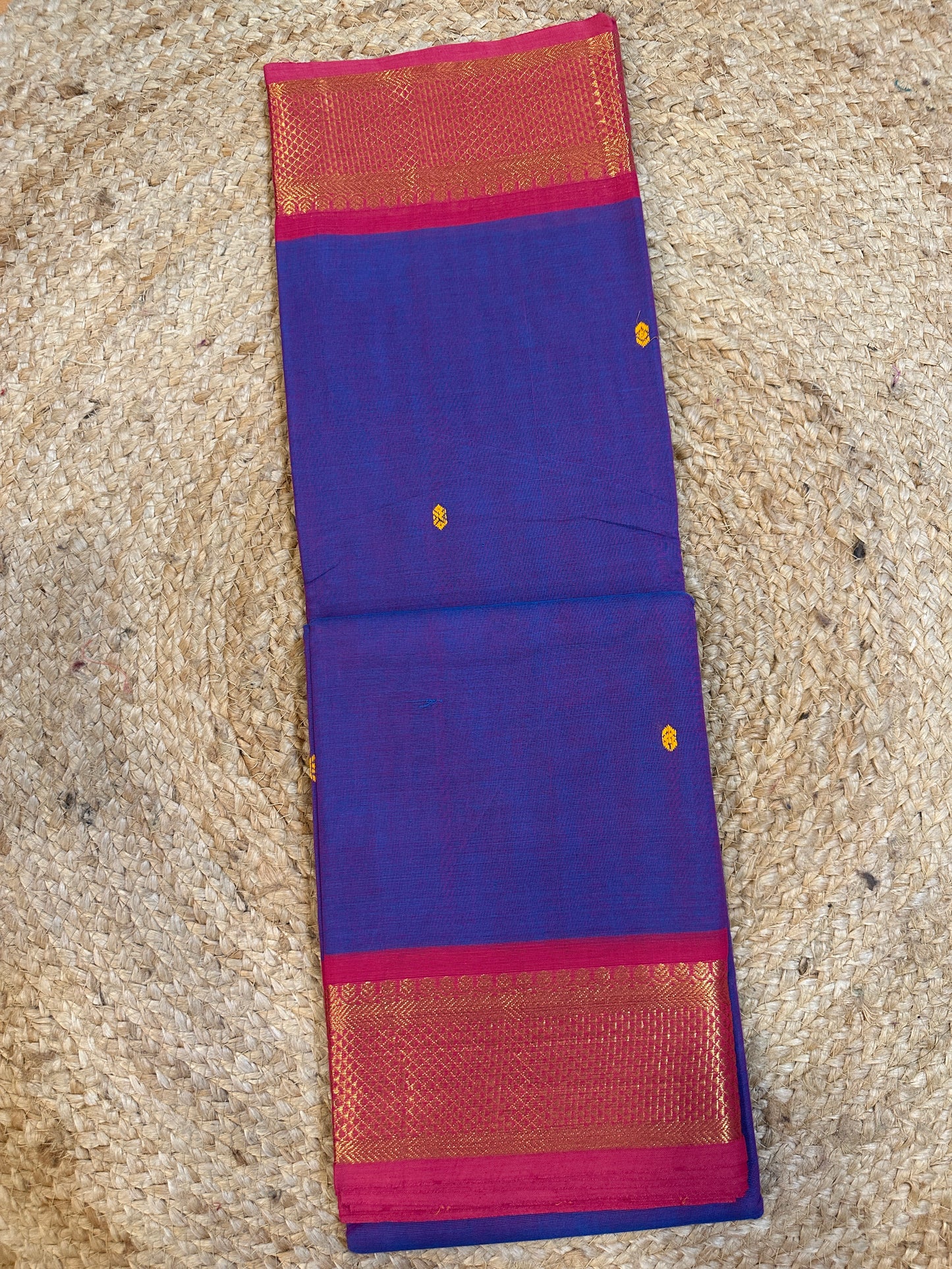 Chettinadu cotton