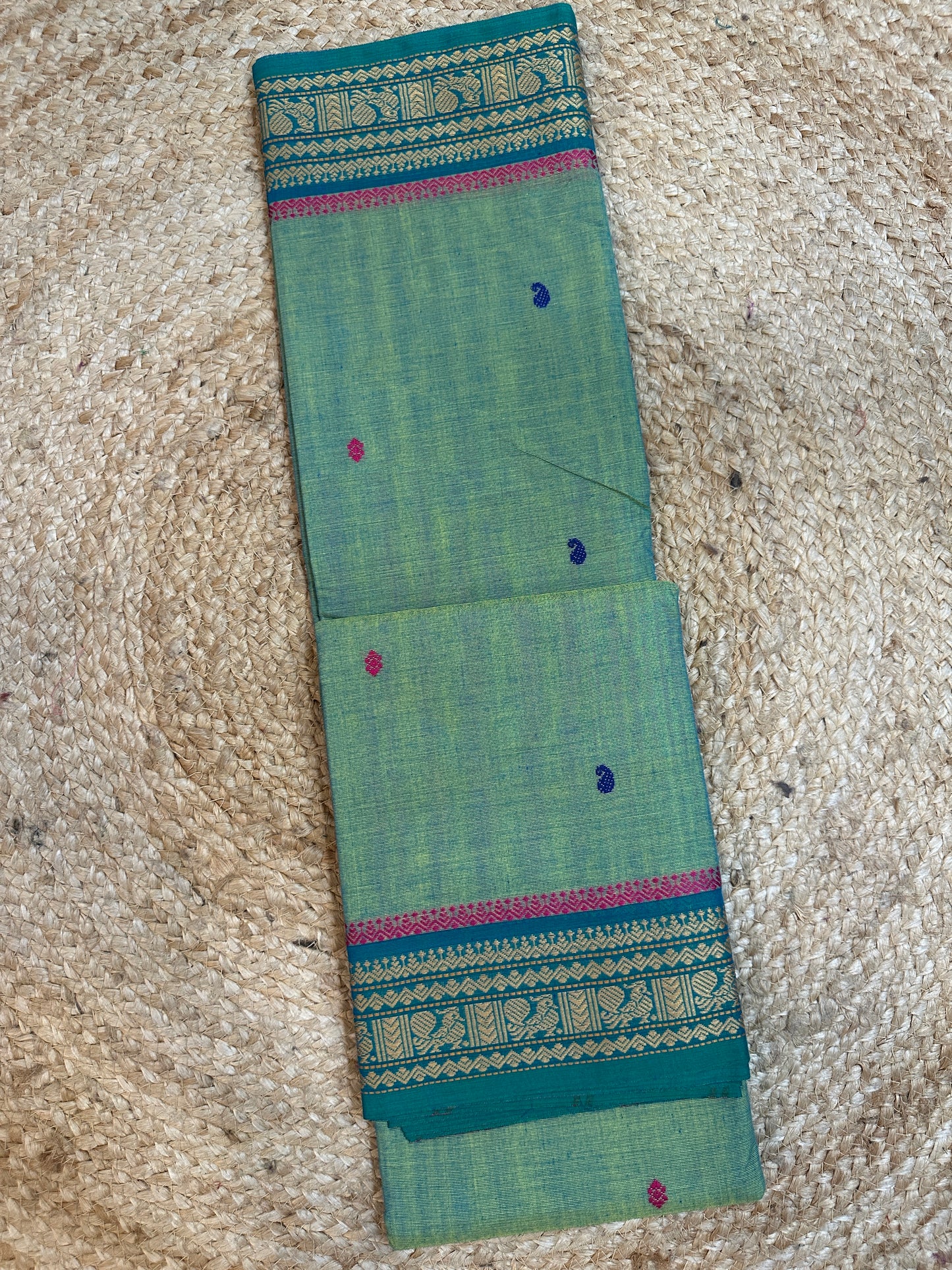 Chettinadu cotton