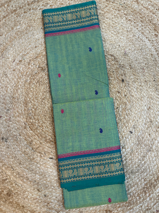 Chettinadu cotton
