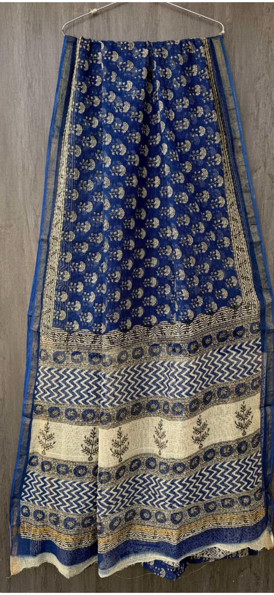 Kota doria saree