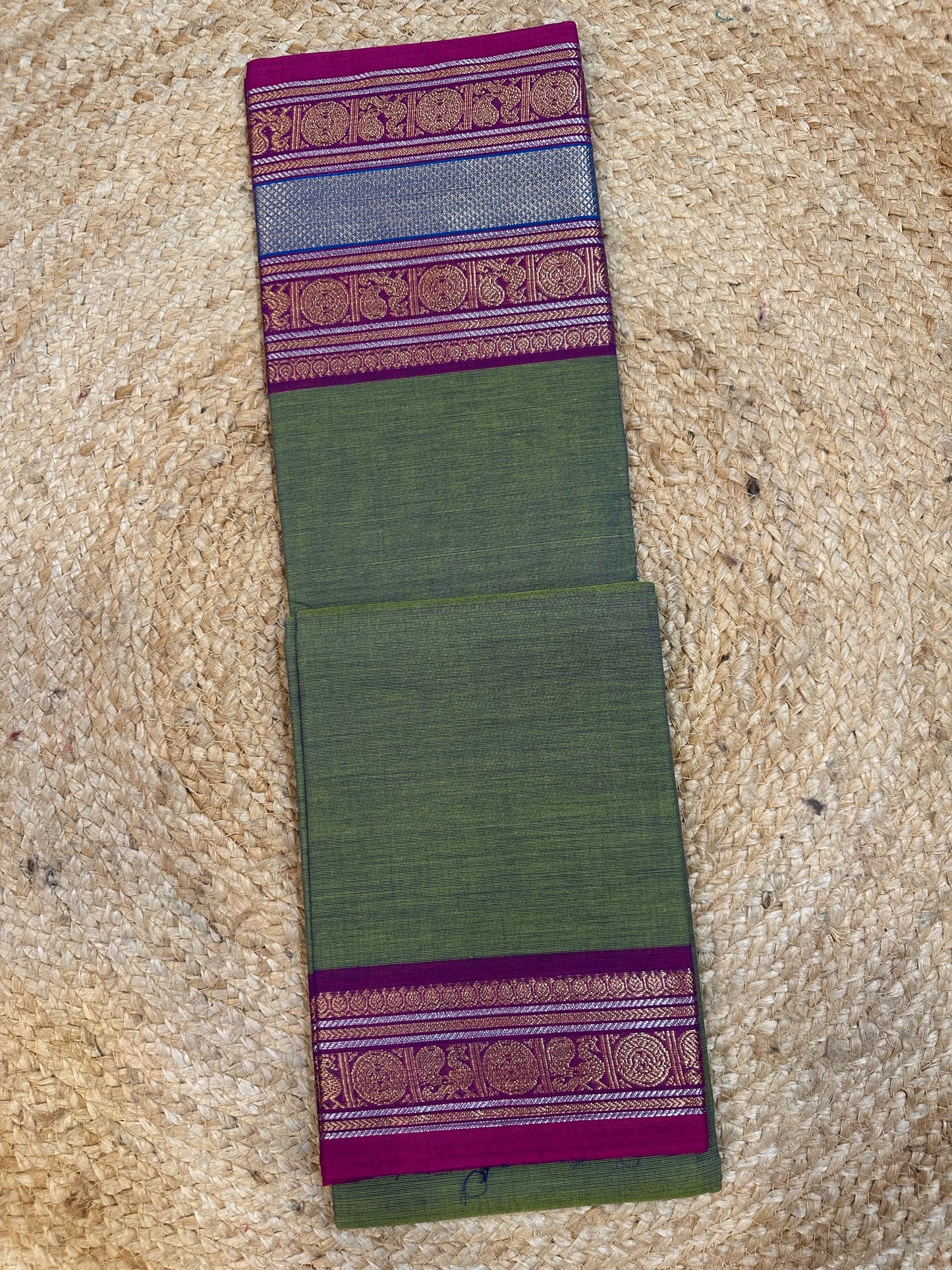 Chettinadu cotton