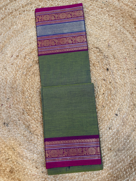Chettinadu cotton